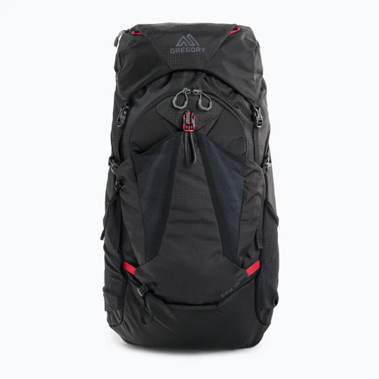 Zdjęcie produktu Plecak turystyczny męski Gregory Zulu 40 l volcanic black