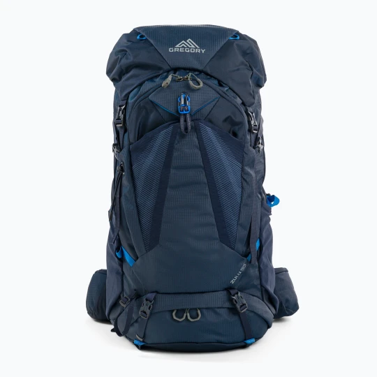Zdjęcie produktu Plecak turystyczny męski Gregory Zulu 55 l halo blue Granatowy