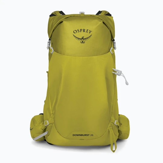 Zdjęcie produktu Plecak turystyczny męski Osprey Downburst 26 l babylonica yellow