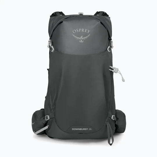 Zdjęcie produktu Plecak turystyczny męski Osprey Downburst 26 l dark charcoal grey