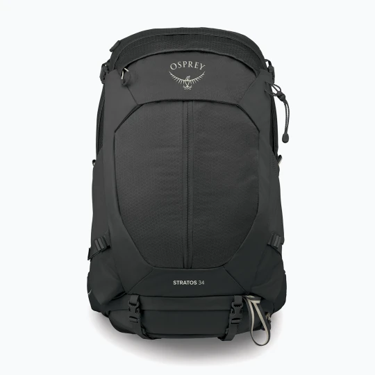 Zdjęcie produktu Plecak turystyczny męski Osprey Stratos 34 l raven black