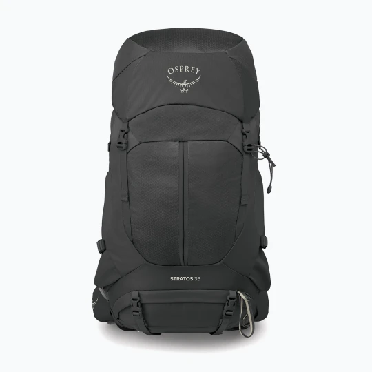 Zdjęcie produktu Plecak turystyczny męski Osprey Stratos 36 l raven black
