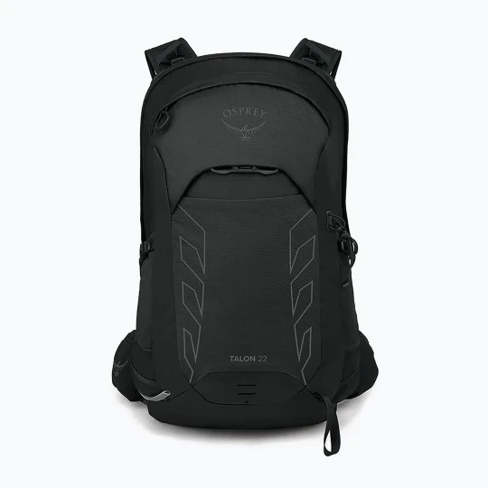 Zdjęcie produktu Plecak turystyczny męski Osprey Talon 22 l black coal grey
