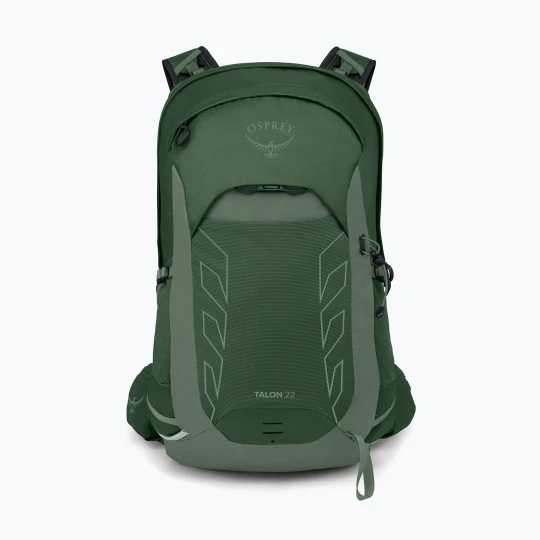 Zdjęcie produktu Plecak turystyczny męski Osprey Talon 22 l green canopy / pine leaf
