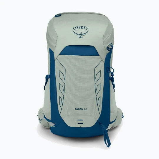 Zdjęcie produktu Plecak turystyczny męski Osprey Talon 26 l frosty mint green / night shift