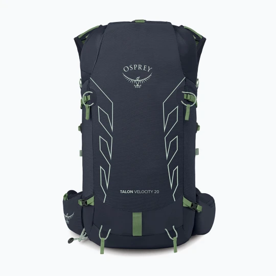 Zdjęcie produktu Plecak turystyczny męski Osprey Talon Velocity 20 l nocturnal blue Szary