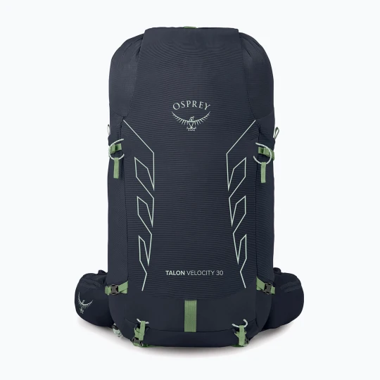 Zdjęcie produktu Plecak turystyczny męski Osprey Talon Velocity 30 l nocturnal blue Granatowy