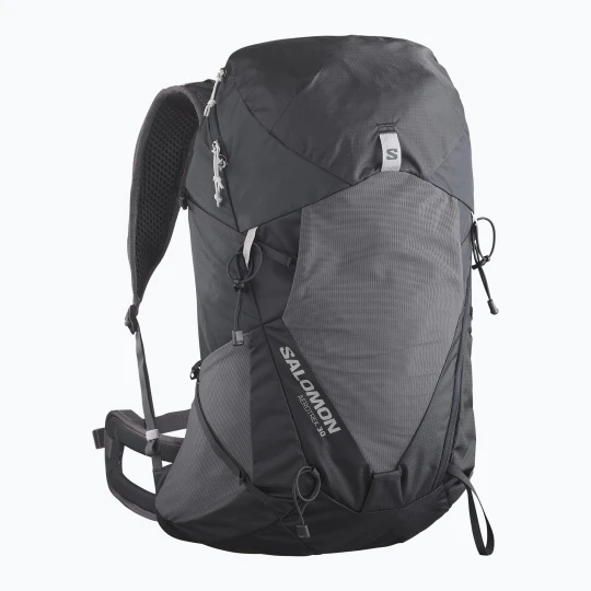Zdjęcie produktu Plecak turystyczny męski Salomon Aerotrek 30 l M-L black