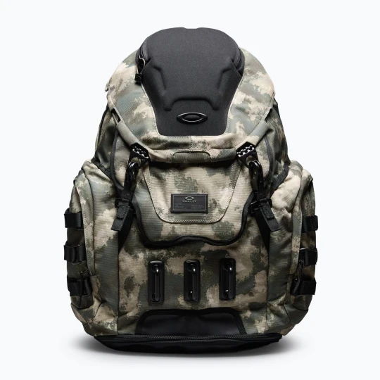 Zdjęcie produktu Plecak turystyczny Oakley Kitchen Sink 34 l off / slope camo green