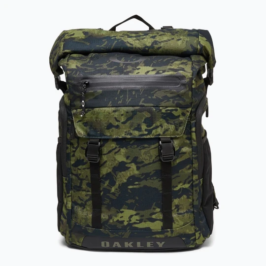 Zdjęcie produktu Plecak turystyczny Oakley Road Trip Terrain RC Pack 25 l tiger camo green