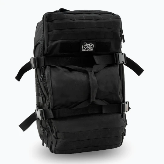 Zdjęcie produktu Plecak turystyczny OFFLANDER Offroad Bag 3w1 54 l black