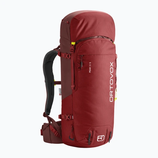 Zdjęcie produktu Plecak turystyczny ORTOVOX Peak 32 l S cengia rossa Czerwony
