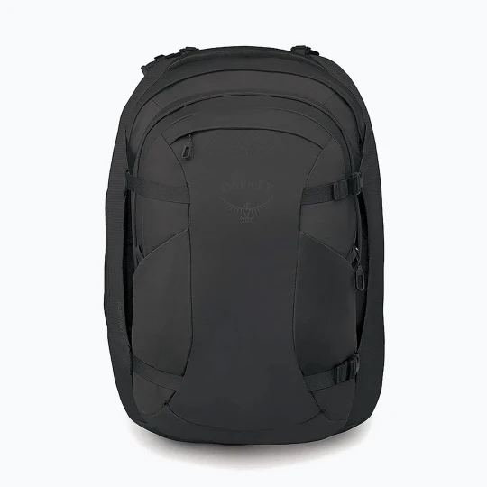 Zdjęcie produktu Plecak turystyczny Osprey Farpoint 55 l black