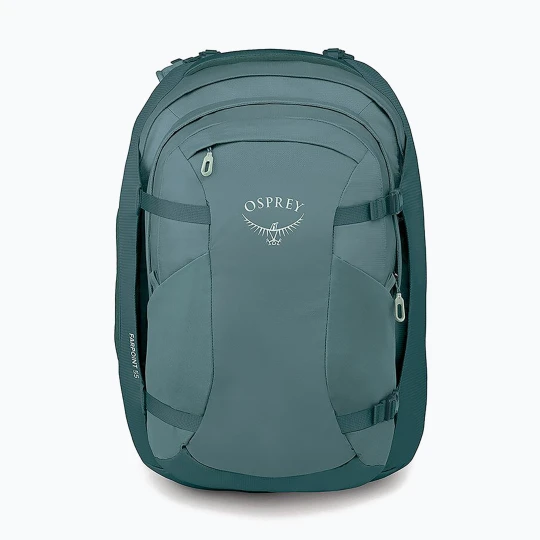 Zdjęcie produktu Plecak turystyczny Osprey Farpoint 55 l blue