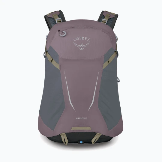 Zdjęcie produktu Plecak turystyczny Osprey Hikelite 18 l graphite purple Fioletowy