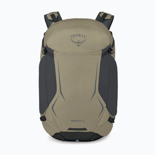Zdjęcie produktu Plecak turystyczny Osprey Hikelite 26 l olive tan Zielony