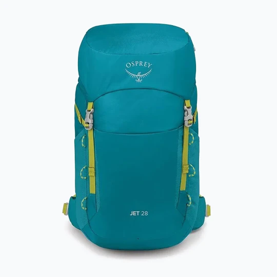 Zdjęcie produktu Plecak turystyczny Osprey Jet 28 l blue spikemoss