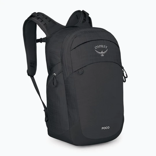 Zdjęcie produktu Plecak turystyczny Osprey Poco Changing Pack 27 l black