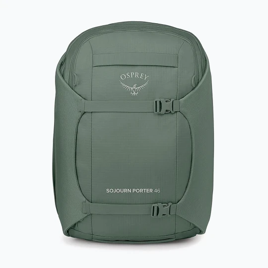 Zdjęcie produktu Plecak turystyczny Osprey Porter 46 l koseret green