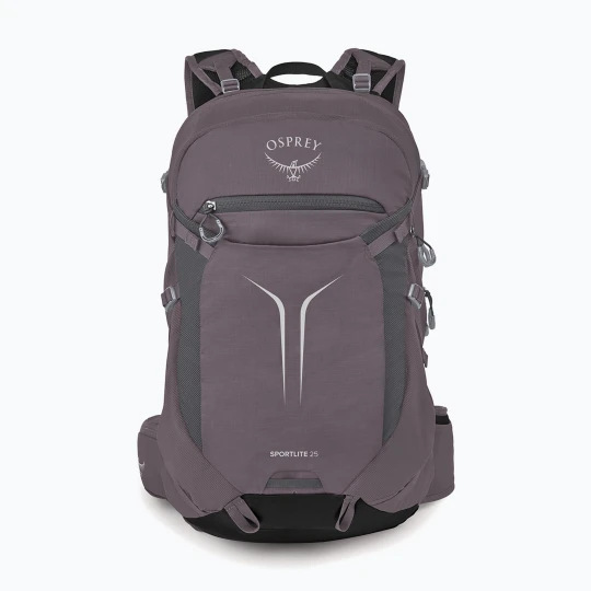 Zdjęcie produktu Plecak turystyczny Osprey Sportlite 25 l graphite purple Fioletowy