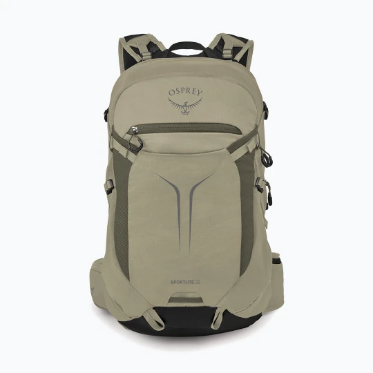 Zdjęcie produktu Plecak turystyczny Osprey Sportlite 25 l olive tan Beżowy