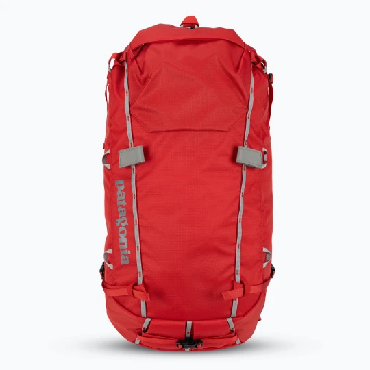Zdjęcie produktu Plecak turystyczny Patagonia Ascensionist 35 l fire Czerwony