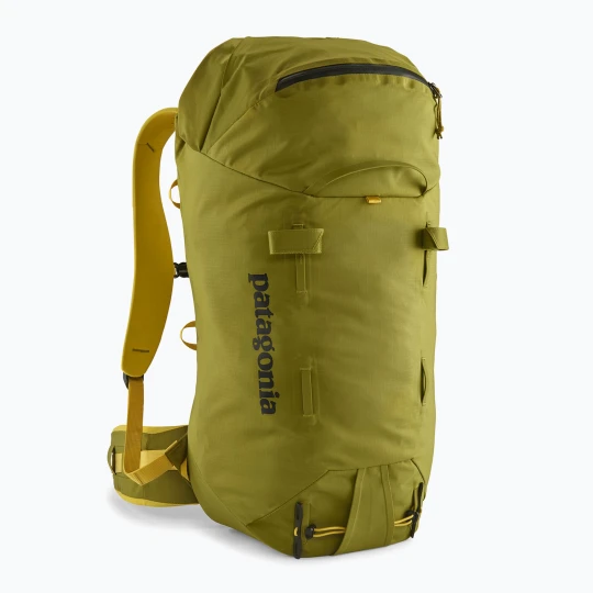Zdjęcie produktu Plecak turystyczny Patagonia Ascensionist 35 l S graze green