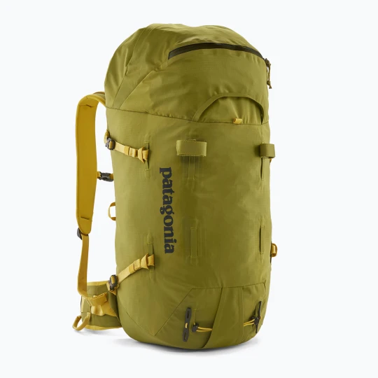 Zdjęcie produktu Plecak turystyczny Patagonia Ascensionist 55 l graze green