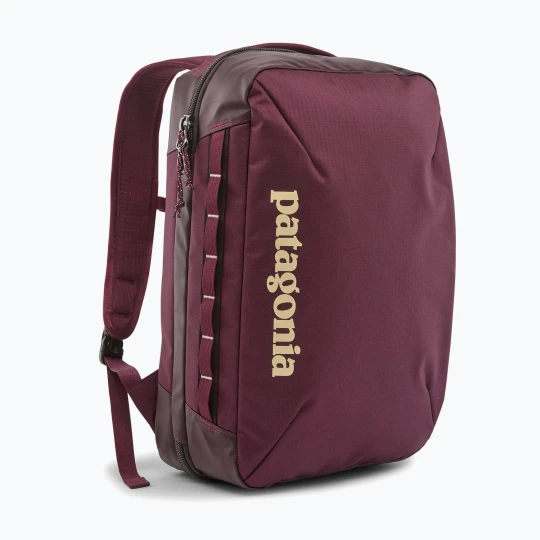 Zdjęcie produktu Plecak turystyczny Patagonia Black Hole Micro MLC 22 l berry fig Bordowy