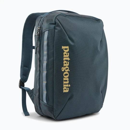 Zdjęcie produktu Plecak turystyczny Patagonia Black Hole Micro MLC 22 l sastrugi: summit blue Granatowy