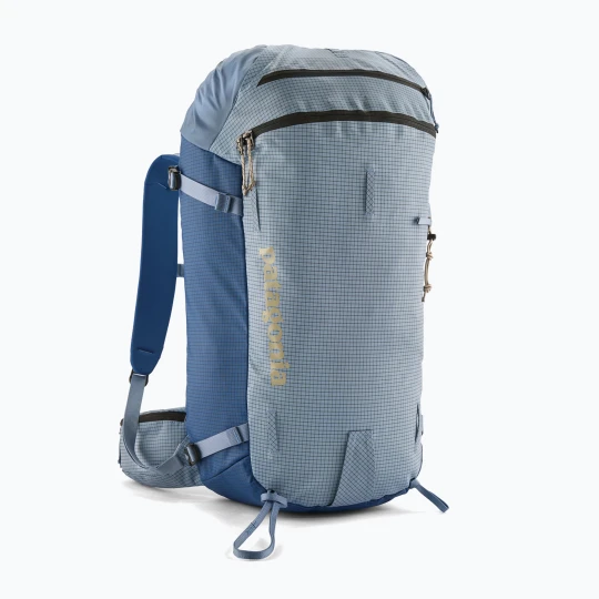 Zdjęcie produktu Plecak turystyczny Patagonia Descensionist 37 l barnacle blue