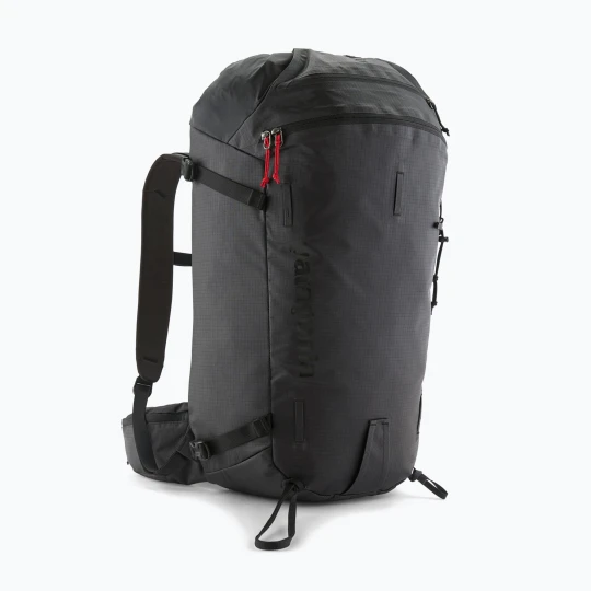 Zdjęcie produktu Plecak turystyczny Patagonia Descensionist 37 l black