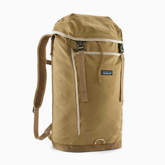 Zdjęcie produktu Plecak turystyczny Patagonia Fieldsmith Lid Pack 28 l classic tan Beżowy