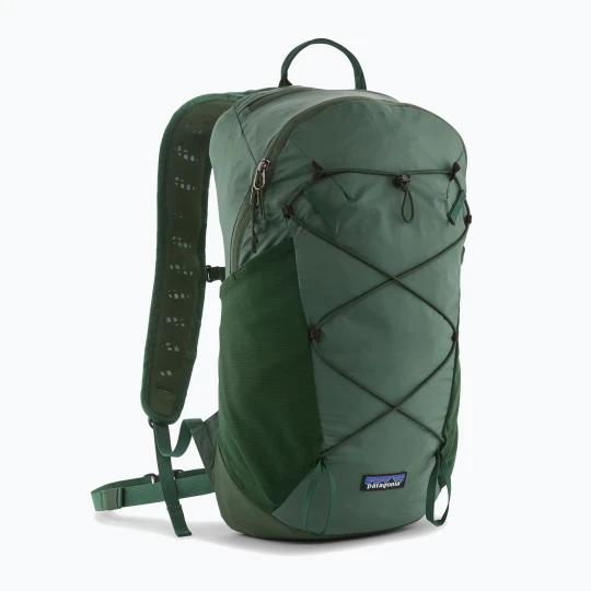 Zdjęcie produktu Plecak turystyczny Patagonia Terravia Pack 14 l canopy green