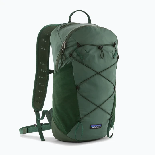 Zdjęcie produktu Plecak turystyczny Patagonia Terravia Pack 14 l canopy green