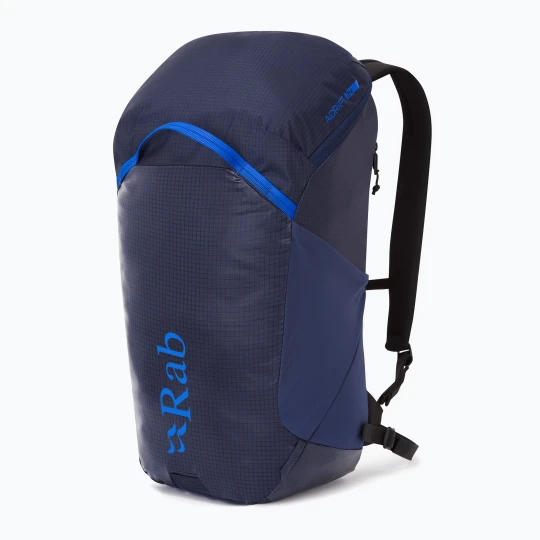 Zdjęcie produktu Plecak turystyczny Rab Adrift 24 l deep ink Niebieski