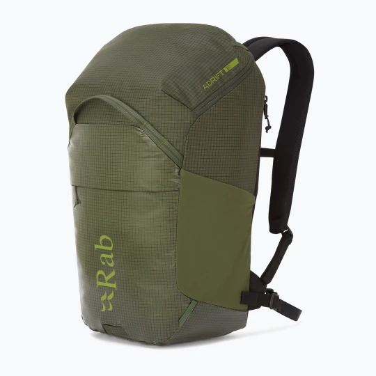 Zdjęcie produktu Plecak turystyczny Rab Adrift 30 l army Zielony