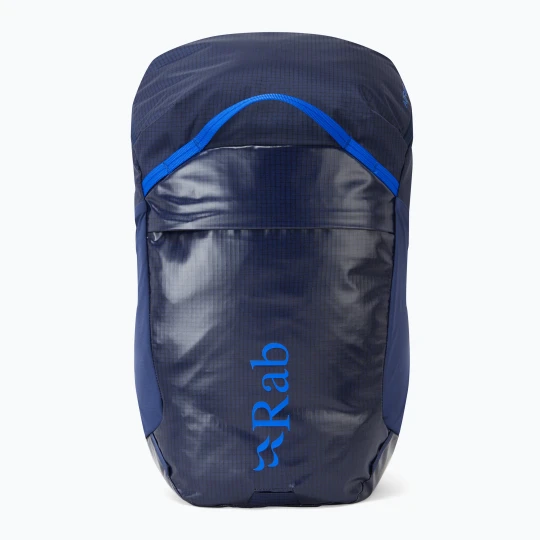 Zdjęcie produktu Plecak turystyczny Rab Adrift 30 l deep ink Niebieski