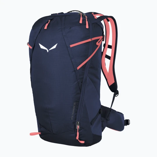Zdjęcie produktu Plecak turystyczny Salewa MTN Trainer 2 25 l blue depth Granatowy