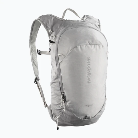 Zdjęcie produktu Plecak turystyczny Salomon Trailblazer 10 l cloudburst / paloma / silver Szary