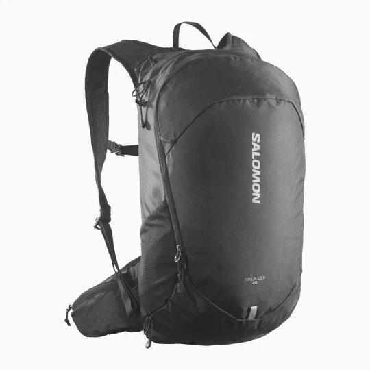 Zdjęcie produktu Plecak turystyczny Salomon Trailblazer 20 l black/alloy
