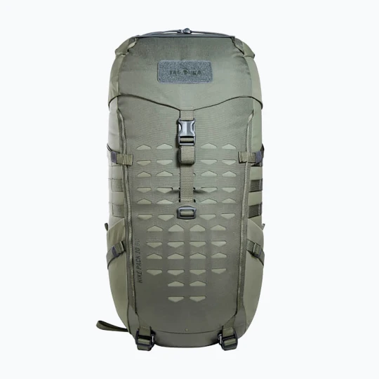 Zdjęcie produktu Plecak turystyczny Tatonka Hike Pack 30 l BC stone grey olive Zielony