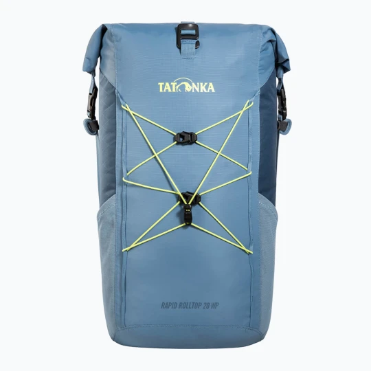 Zdjęcie produktu Plecak turystyczny Tatonka Rapid Rolltop 20 elemental blue Granatowy
