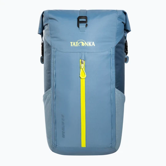 Zdjęcie produktu Plecak turystyczny Tatonka Rapid Rolltop 25 elemental blue Granatowy