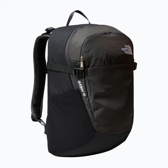Zdjęcie produktu Plecak turystyczny The North Face Basin 15 l black/asphalt grey