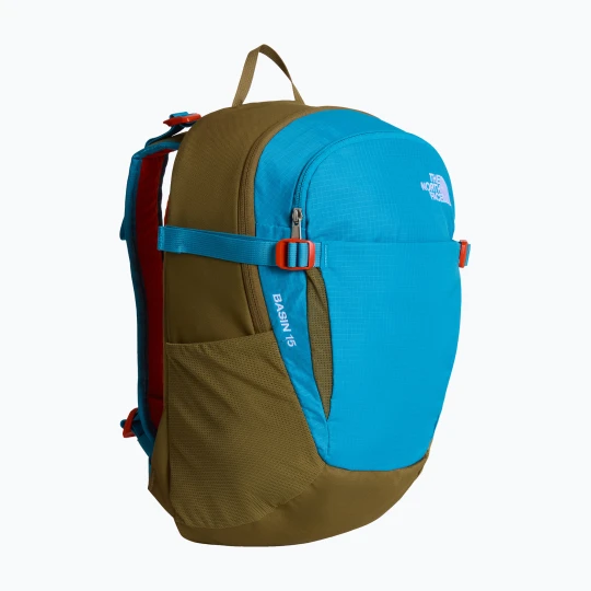 Zdjęcie produktu Plecak turystyczny The North Face Basin 15 l tnf blue / eagle blue Brązowy