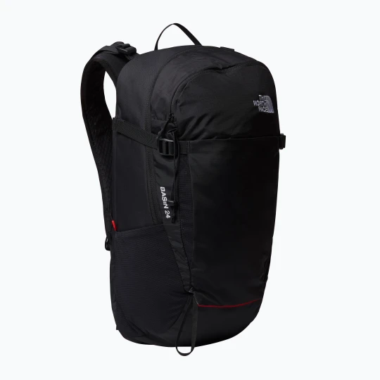 Zdjęcie produktu Plecak turystyczny The North Face Basin 24 l black/black/npf