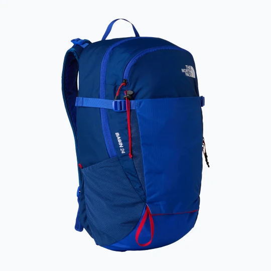 Zdjęcie produktu Plecak turystyczny The North Face Basin 24 l estate blue / tnf blue