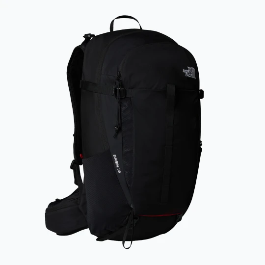 Zdjęcie produktu Plecak turystyczny The North Face Basin 36 l black / black / npf