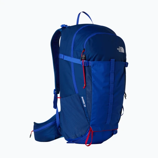 Zdjęcie produktu Plecak turystyczny The North Face Basin 36 l estate blue / tnf blue